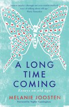 Boek cover A Long Time Coming van Melanie Joosten