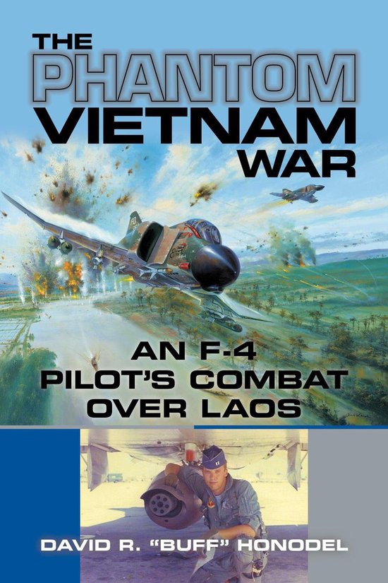 The Phantom Vietnam War - cover