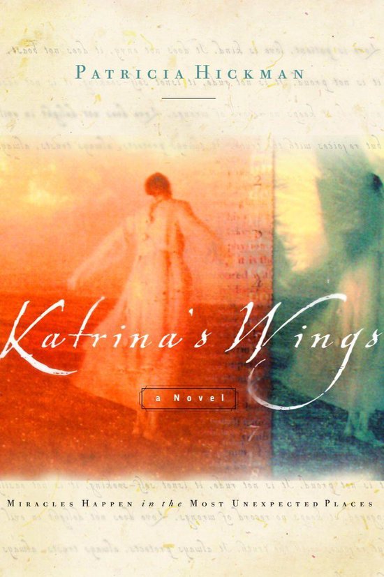 Katrina's Wings - cover