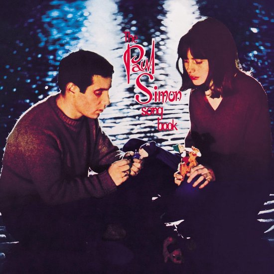 Paul Simon Songbook -14Tr - Simon Paul