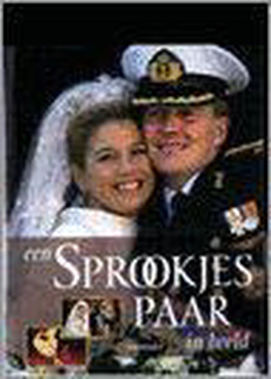 Een sprookjespaar in beeld - cover