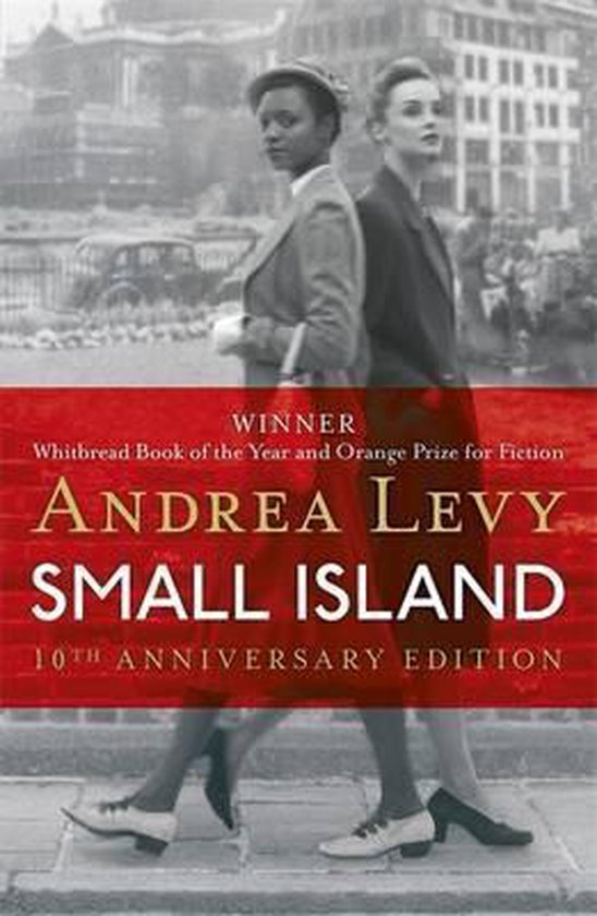 Small Island - cover