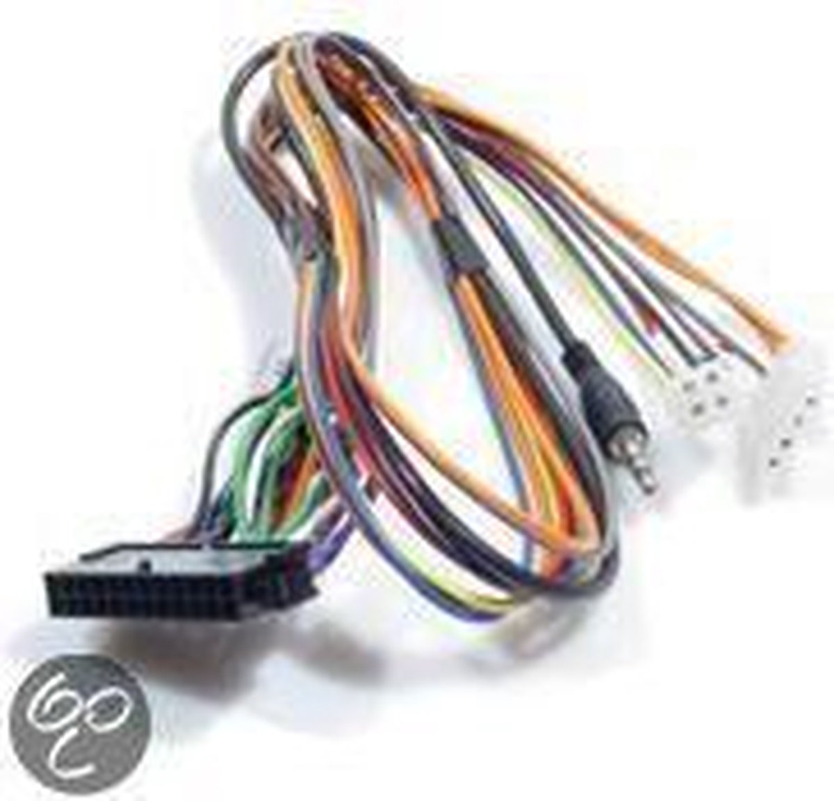 Audio2Car adapterkabel Bury