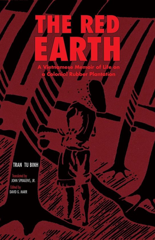 The Red Earth - cover