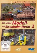 2. lange Modell- und Eisenbahnnacht/DVD