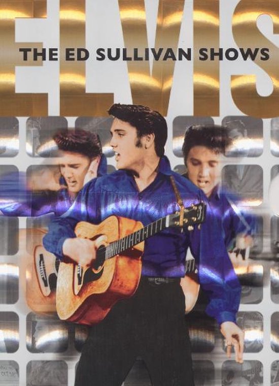 Elvis Presley - Ed Sullivan Shows