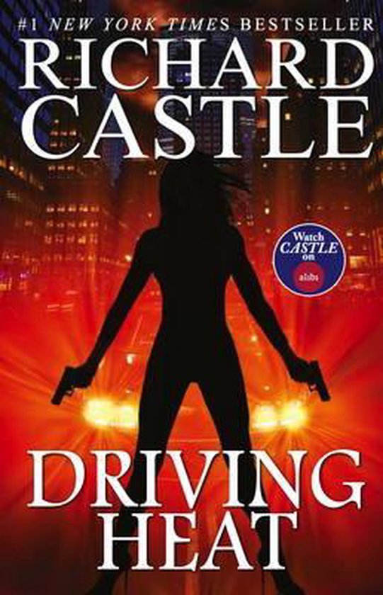 Driving Heat - cover