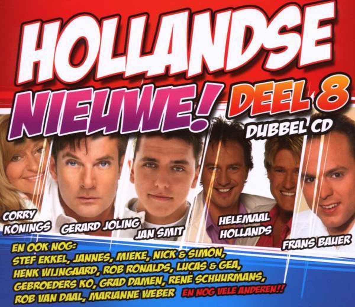 Hollandse Nieuwe 8