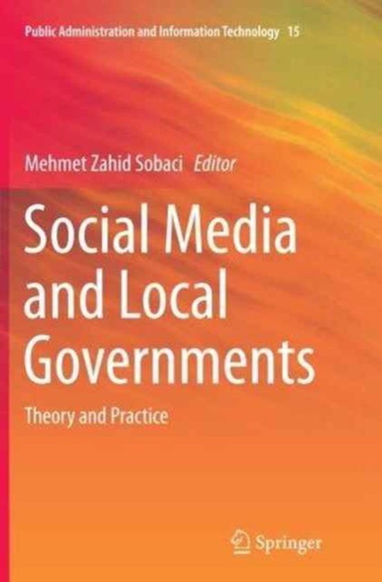 Social Media and Local Governments