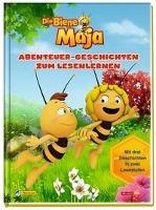 Omslag Biene Maja: Abenteuer-Geschichten zum Lesenlernen