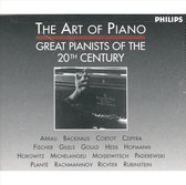 Art of Piano: Great Pianists of the 20th Century