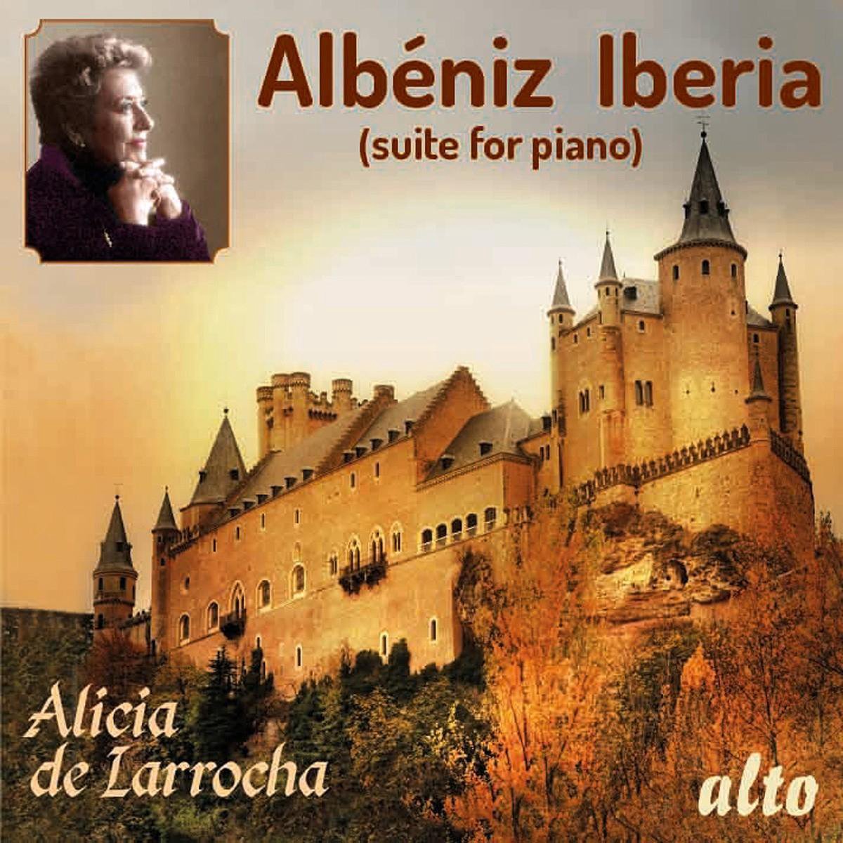 Albéniz: Iberia Suite For Piano