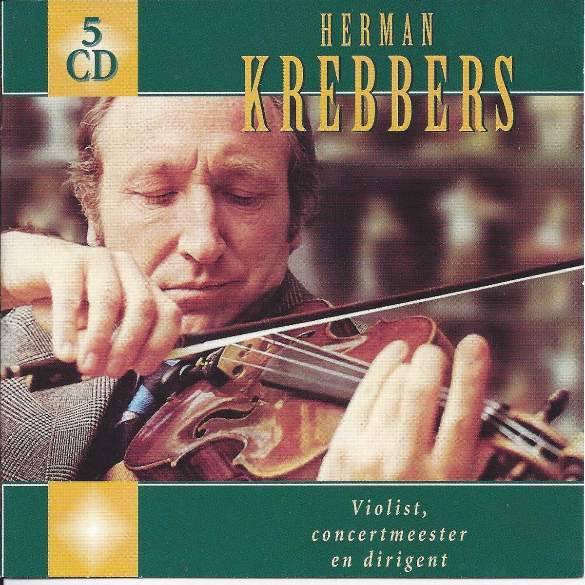 Violist, Concertmeester..