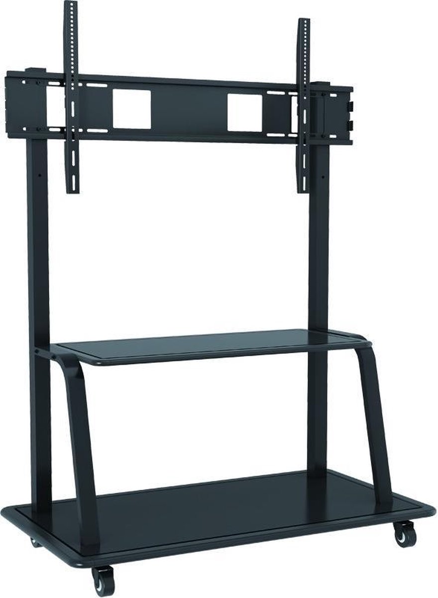 TECHly ICA-TR30 TV-houder op wieltjes 139,7 cm (55) - 254,0 cm (100) Vast