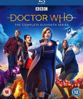 Doctor Who - Seizoen 11 (Import) (blu-ray)