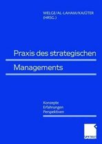 Praxis Des Strategischen Managements