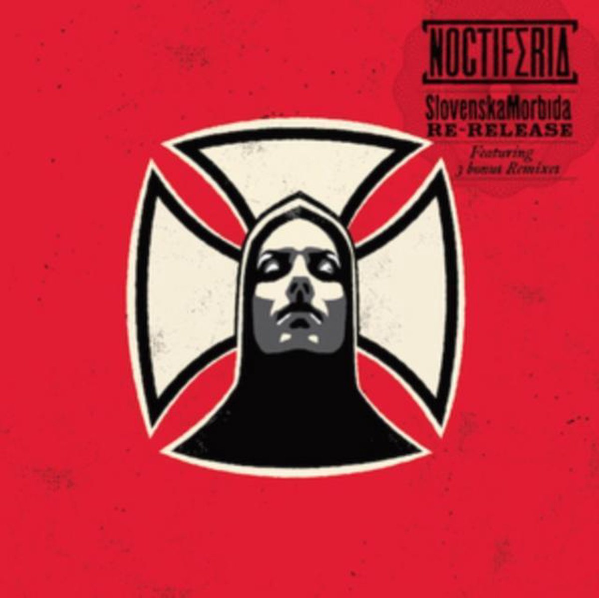 Noctiferia - Slovenska Morbidia (CD) (Reissue)