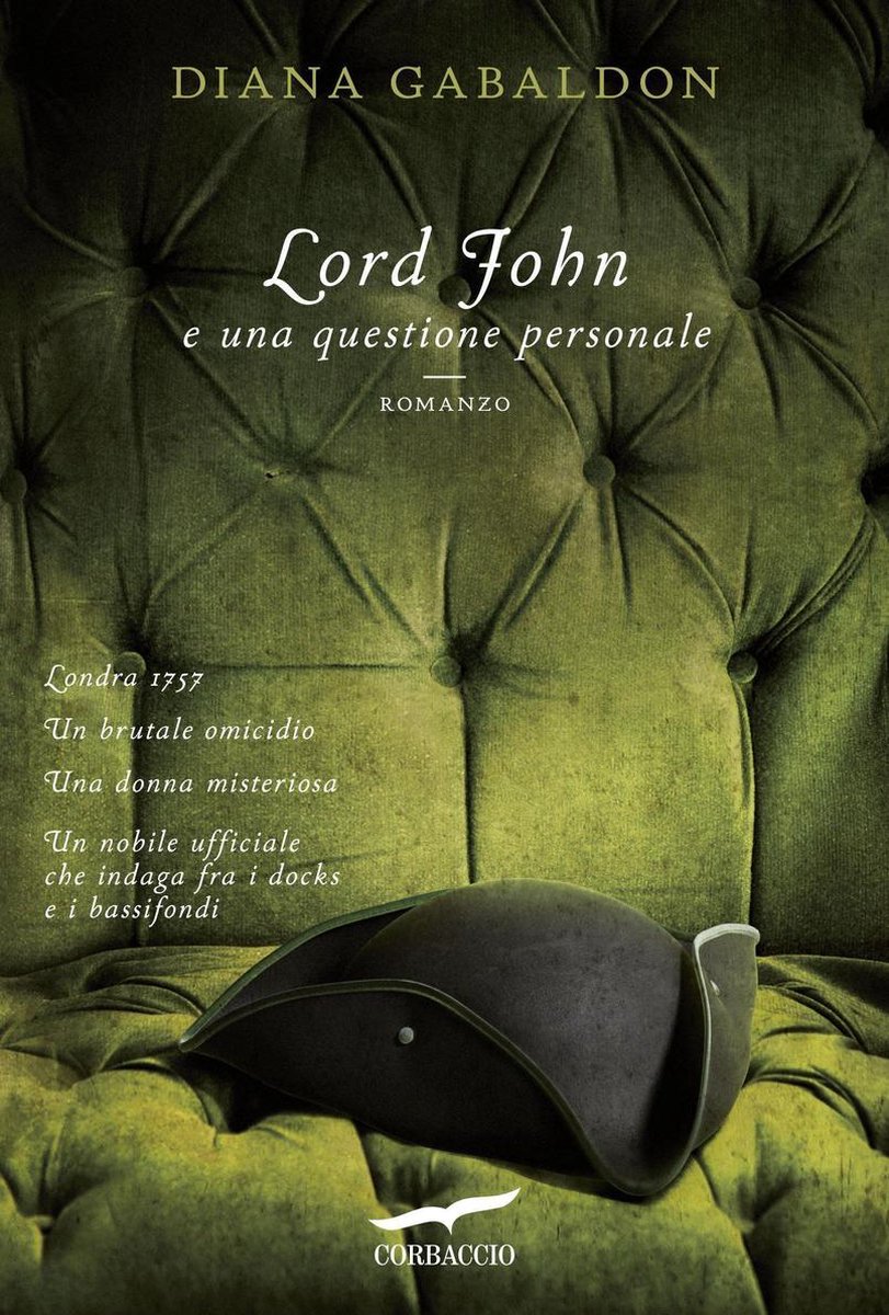 La serie di Lord John 1 - Lord John e una questione personale - Diana Gabaldon