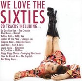 Various - We Love The 60'S