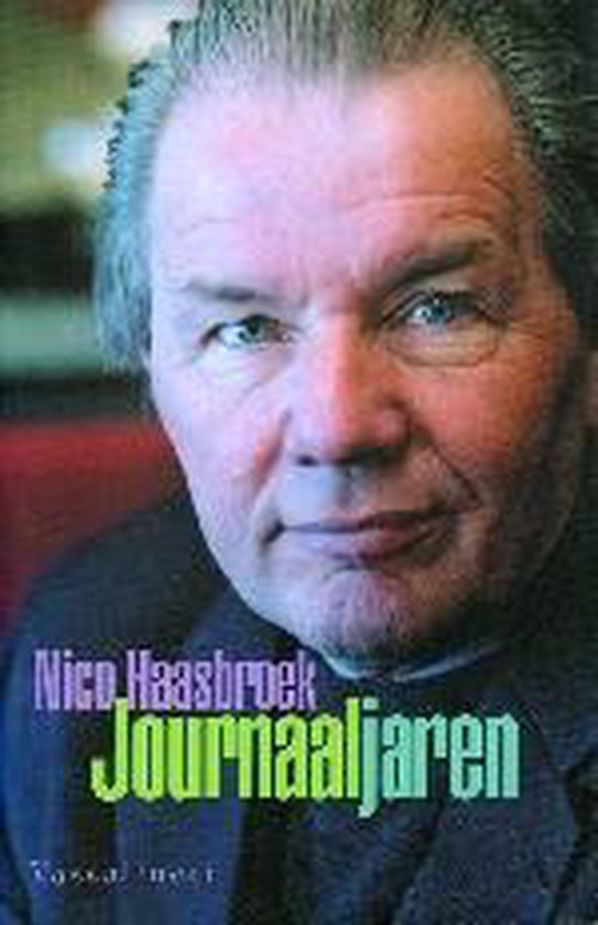 Cover van het boek 'Journaaljaren'