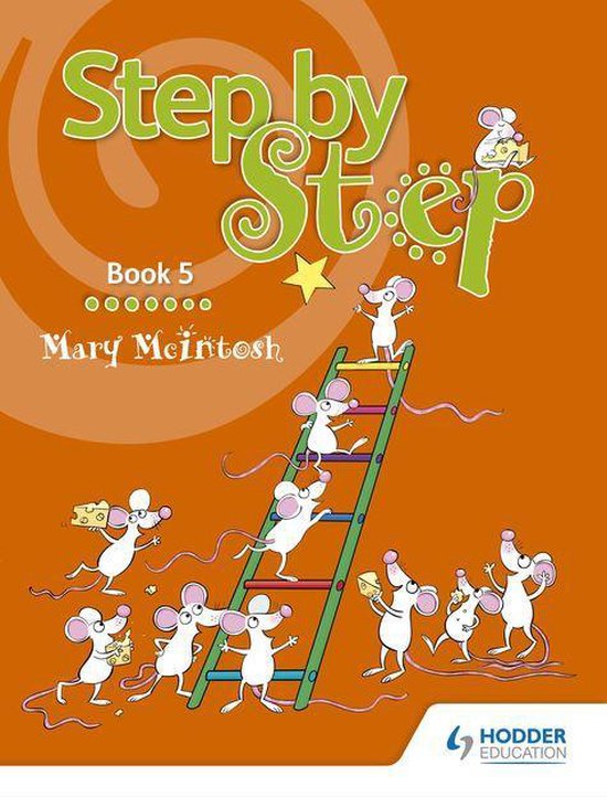 Step by Step Book 5 - cover