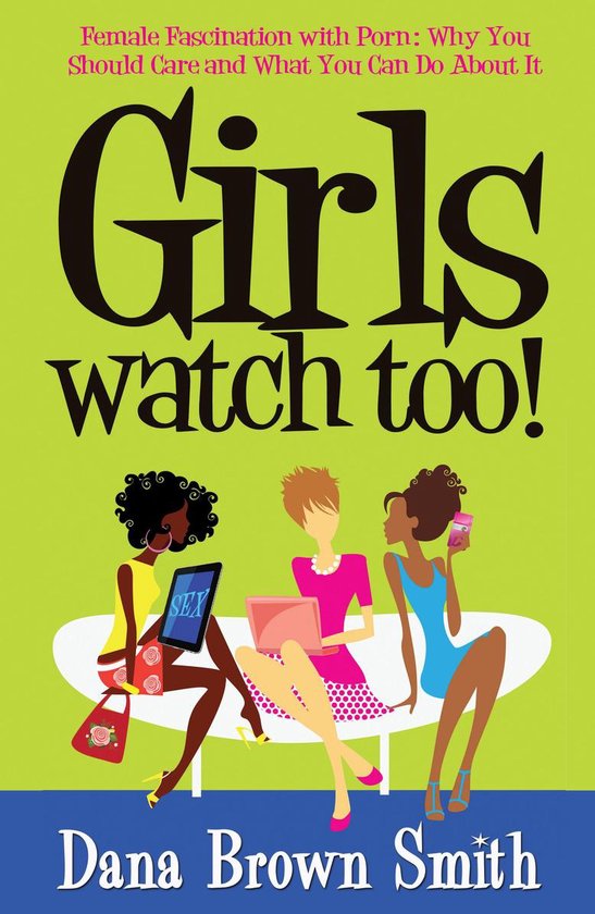Girls Watch Too! - cover
