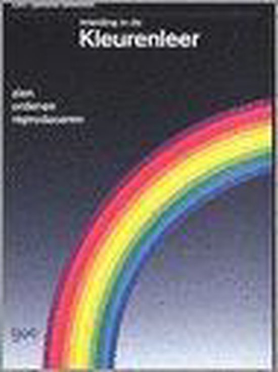 INLEIDING IN DE KLEURENLEER DR 7 - cover