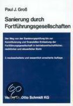 Sanierung Durch Fortführungsgesellschaften