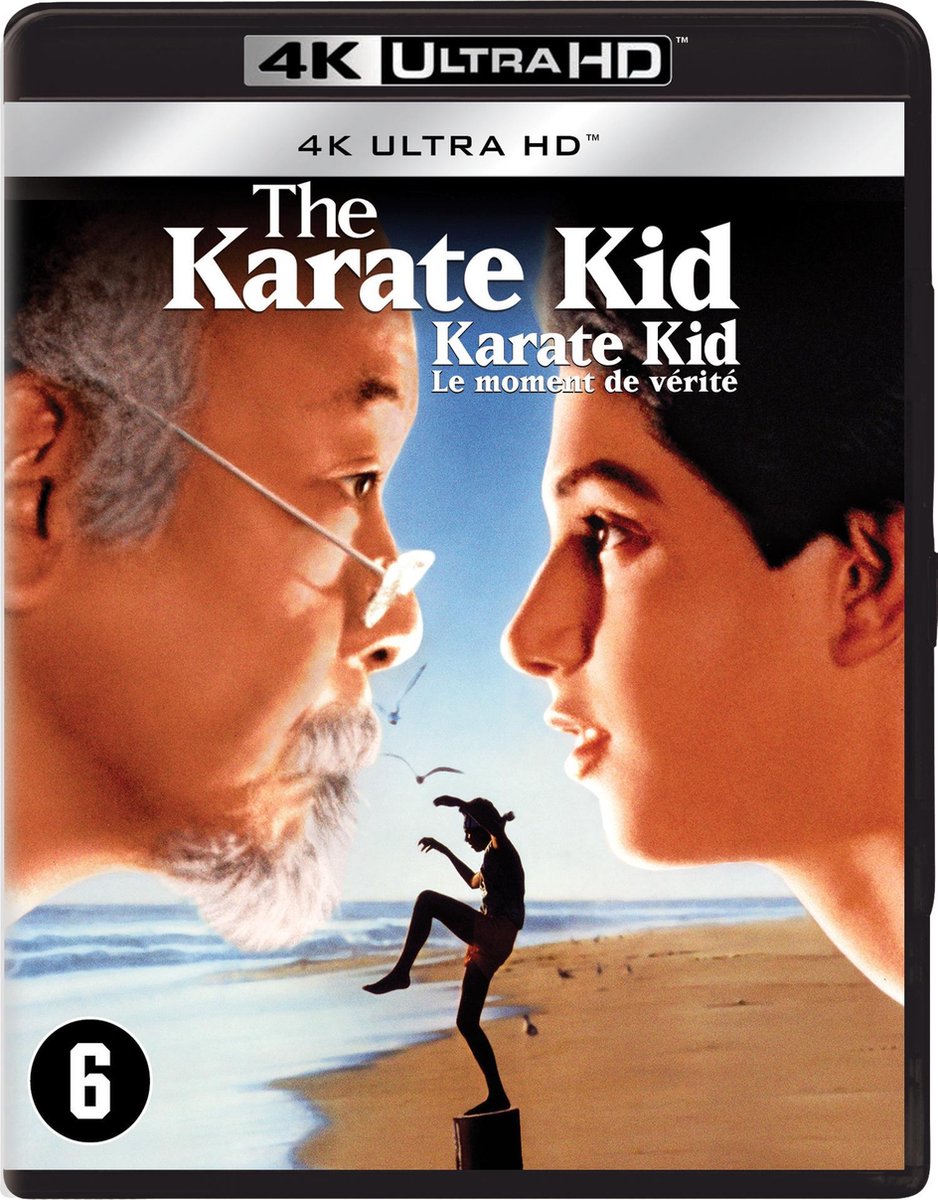 The Karate Kid (4K Ultra HD Blu-ray)-