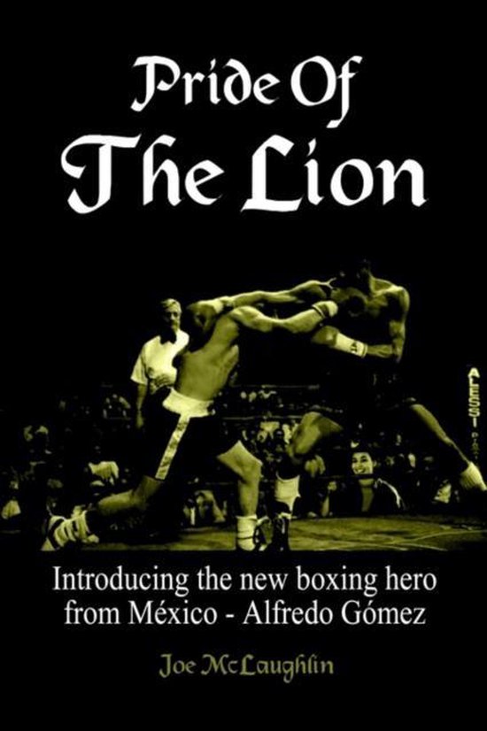 Pride Of The Lion - cover