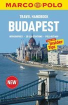 ISBN Budapest Marco Polo Travel Handbook, Voyage, Anglais, 294 pages