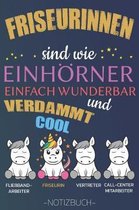 Friseurinnen sind wie Einh rner einfach wunderbar und verdammt cool