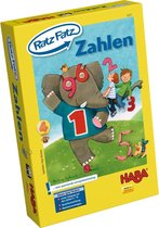 Spiel - Ratz-Fatz - Zahlen (enkel in het Duits)