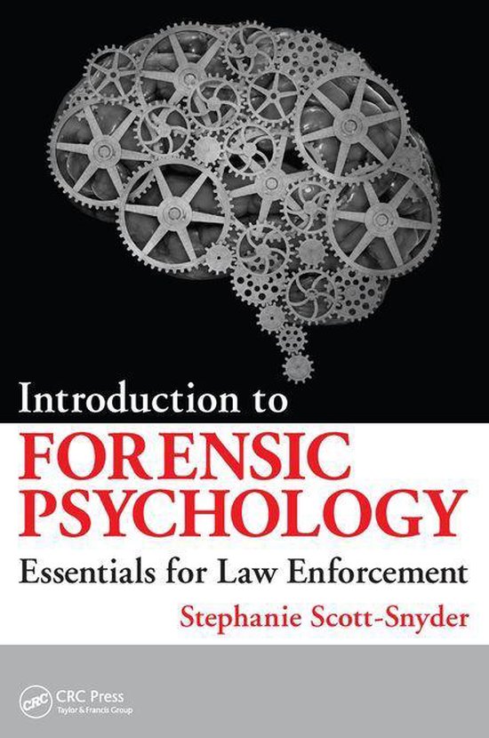 Introduction to Forensic Psychology - cover