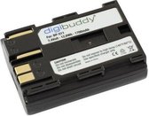 Digibuddy batterij Canon BP-511 (o.a. voor Canon EOS 5D/50D/10D/20D/20Da/30D/40D/300D/D10/D30D60)