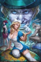 Alice In Wonderland