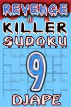 Revenge of Killer Sudoku Puzzle Books- Revenge of Killer Sudoku
