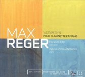 Florent Heau - Sonates Pour Clarinette Et Piano (CD)