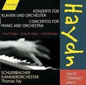 Schlierbacher Kammerorchester - Haydn: Concertos For Piano And Orchestra (CD)