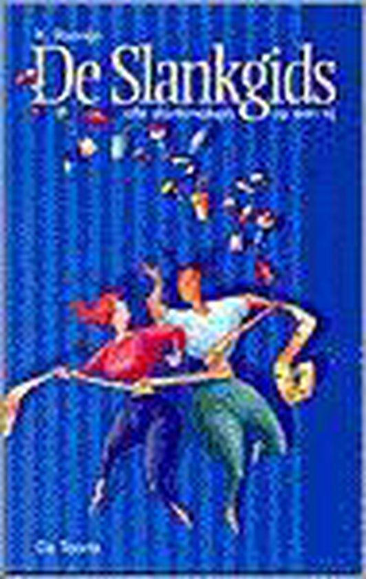 Slankgids, de alle slankmakers op een rij - cover