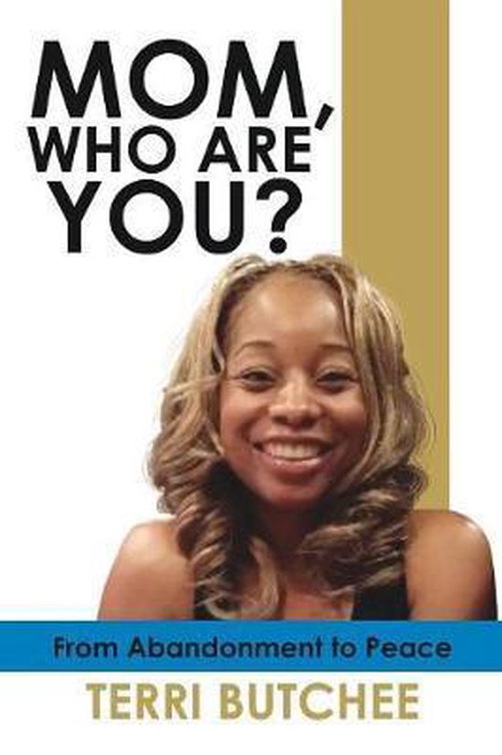 Mom, Who Are You? - cover