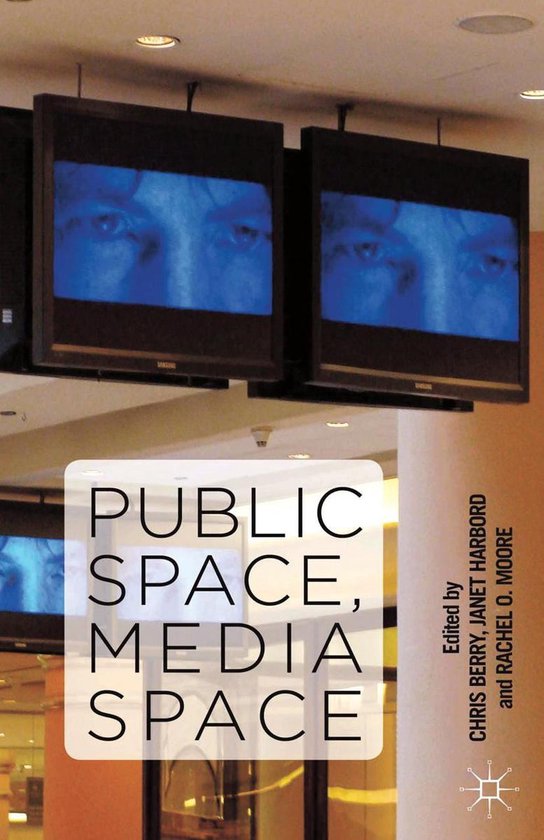 Literature, Cultural and Media Studies (R0) - Public Space,  ... - cover