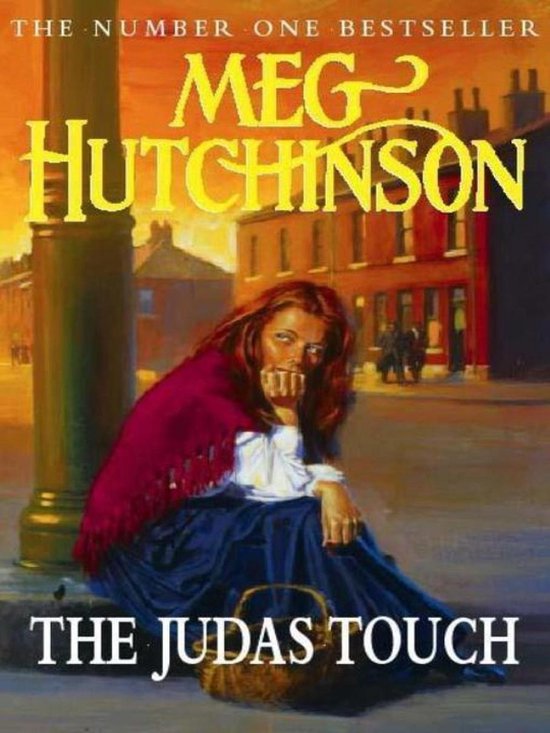 The Judas Touch - cover
