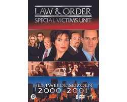 LAW & ORDER S.V.U. S2 (D)