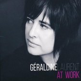 Geraldine Laurent - At Work (CD)