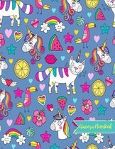 Unicorn Notebook