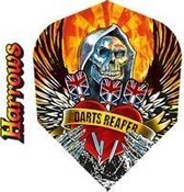 Harrows Quadro Darts Reaper  Set Ã  3 stuks