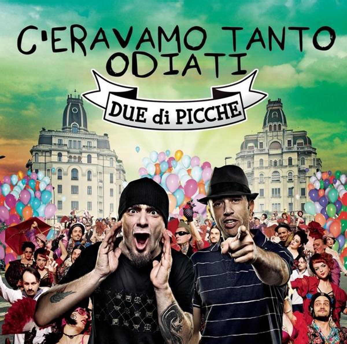 C'Eravamo Tanto Odiati