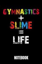 Gymnastics + Slime = Life