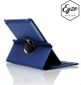 Eyzo Apple iPad Cover 9.7 Eyzo - Bleu foncé - Cuir - 3 Positions